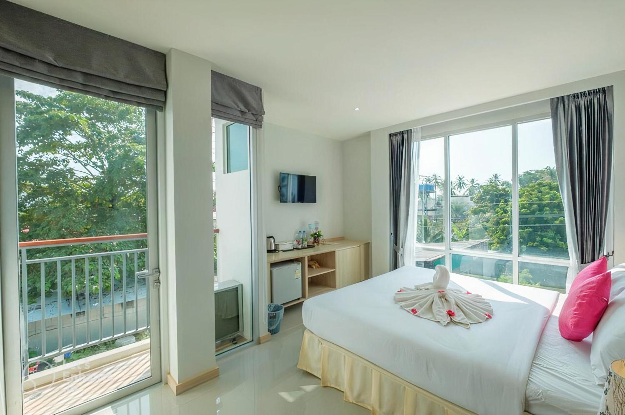 The Wings Boutique Hotels Krabi Ko Lanta Екстер'єр фото