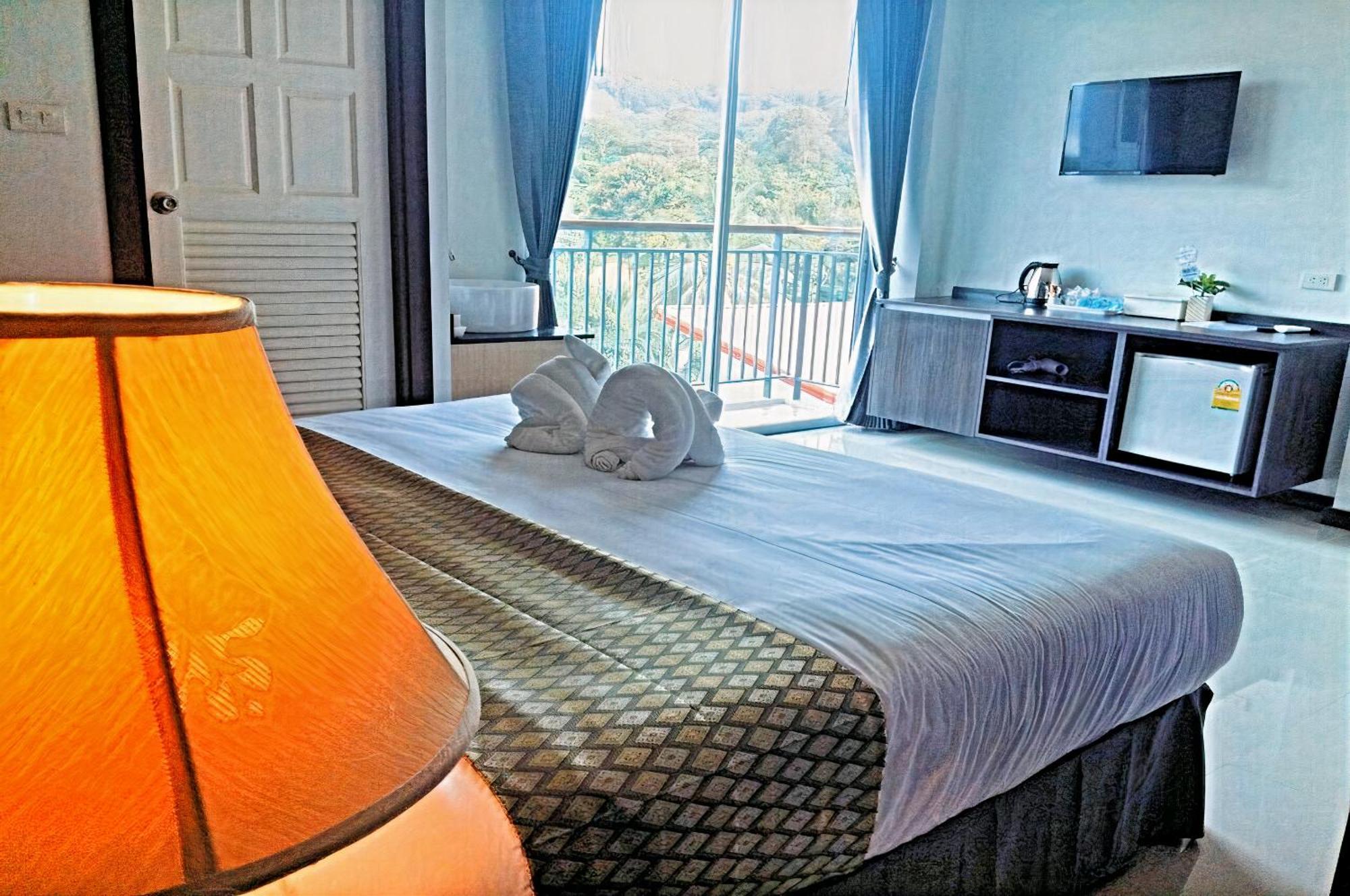 The Wings Boutique Hotels Krabi Ko Lanta Екстер'єр фото