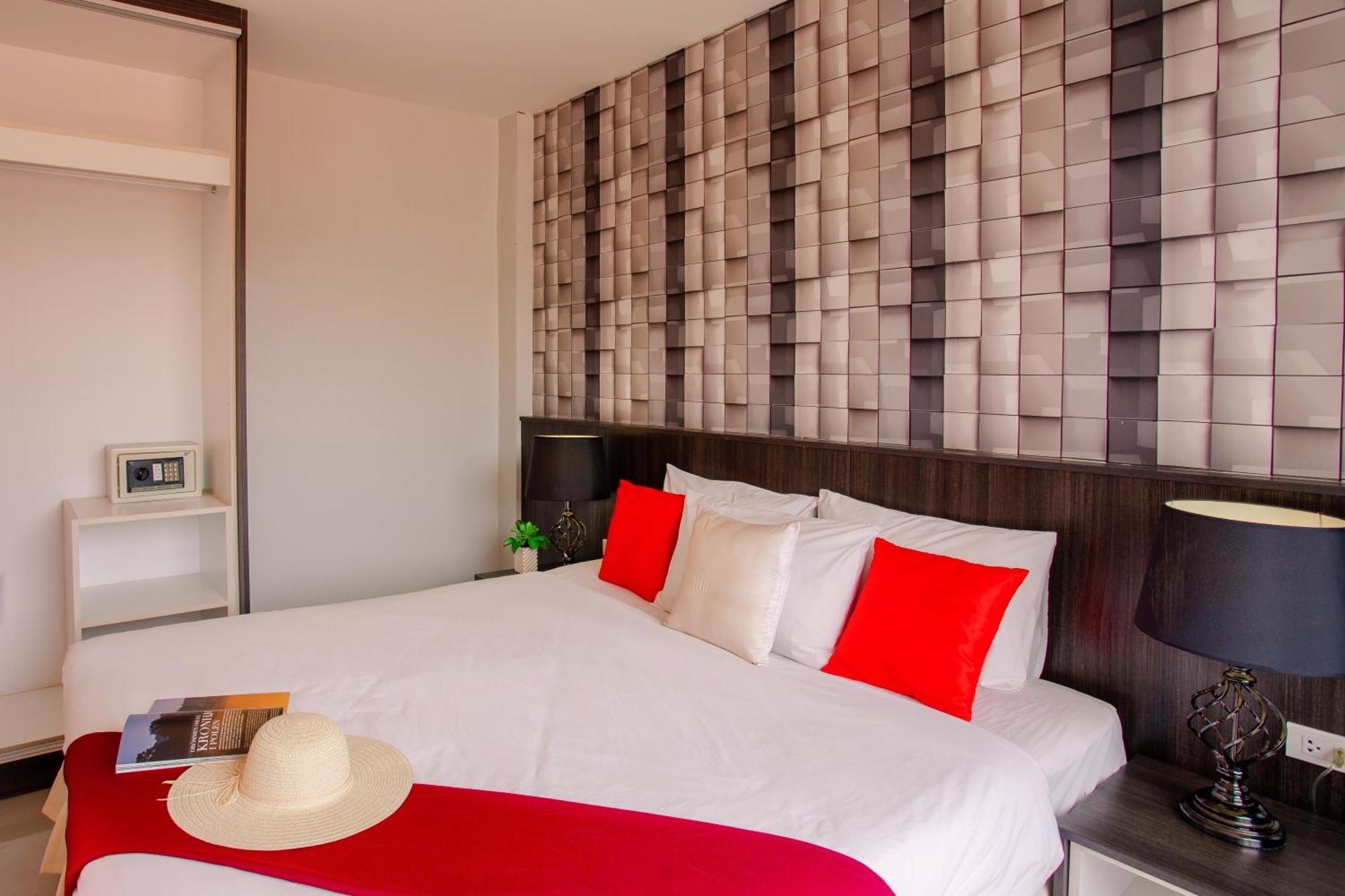 The Wings Boutique Hotels Krabi Ko Lanta Екстер'єр фото