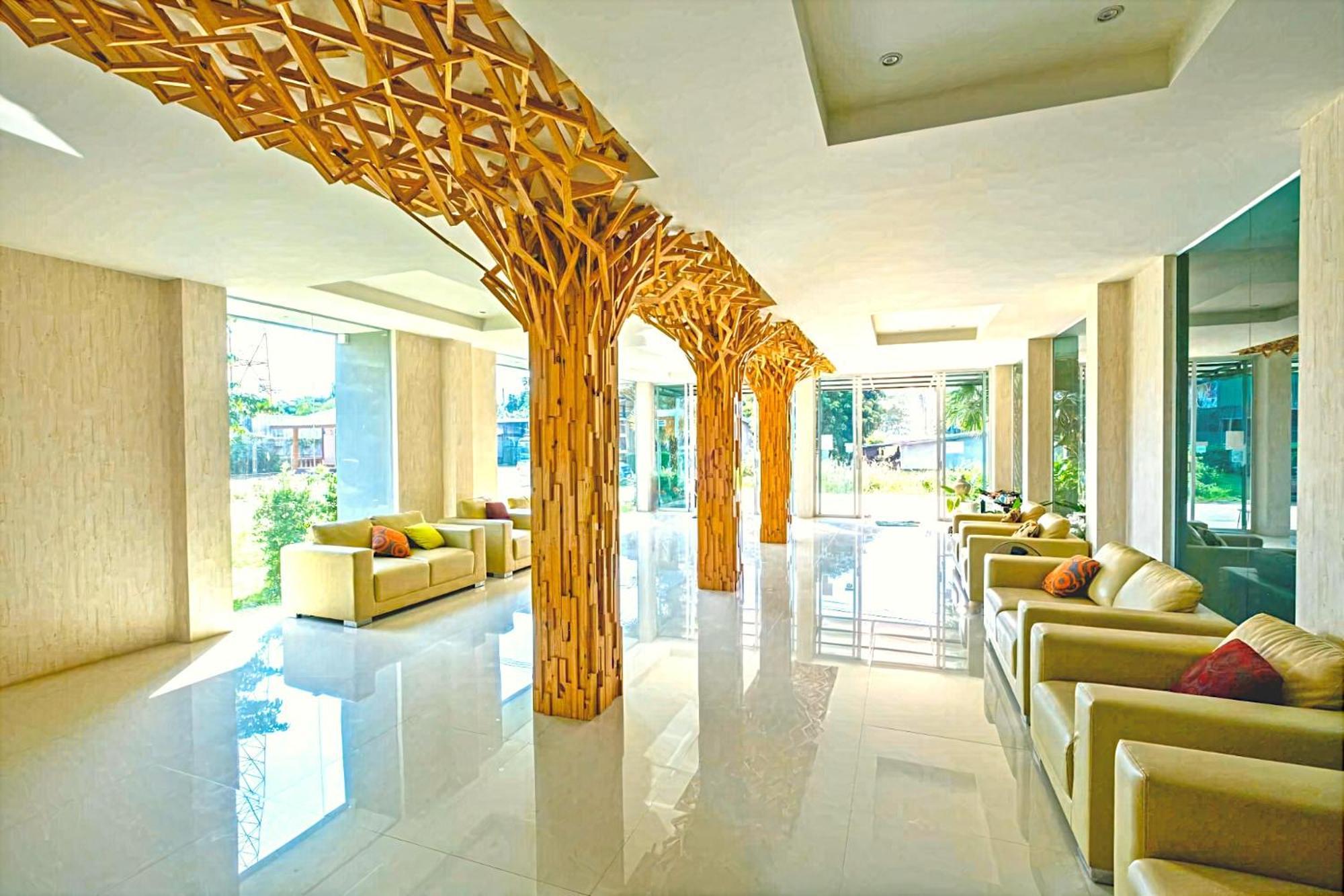 The Wings Boutique Hotels Krabi Ko Lanta Екстер'єр фото