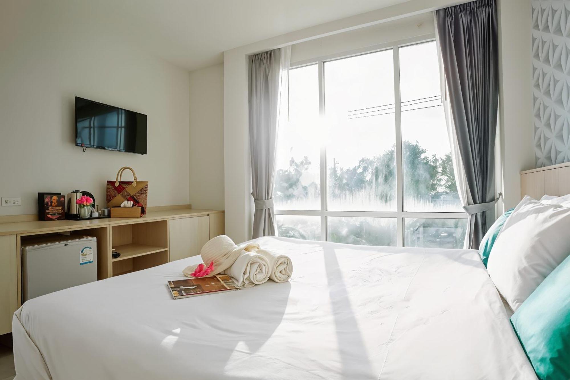 The Wings Boutique Hotels Krabi Ko Lanta Екстер'єр фото