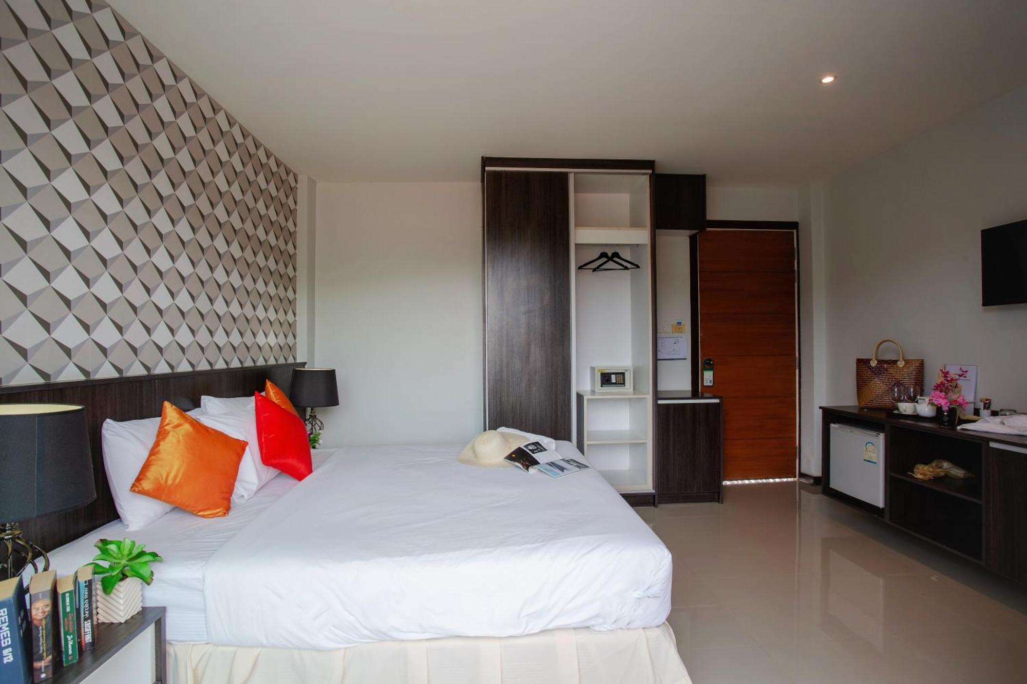 The Wings Boutique Hotels Krabi Ko Lanta Екстер'єр фото