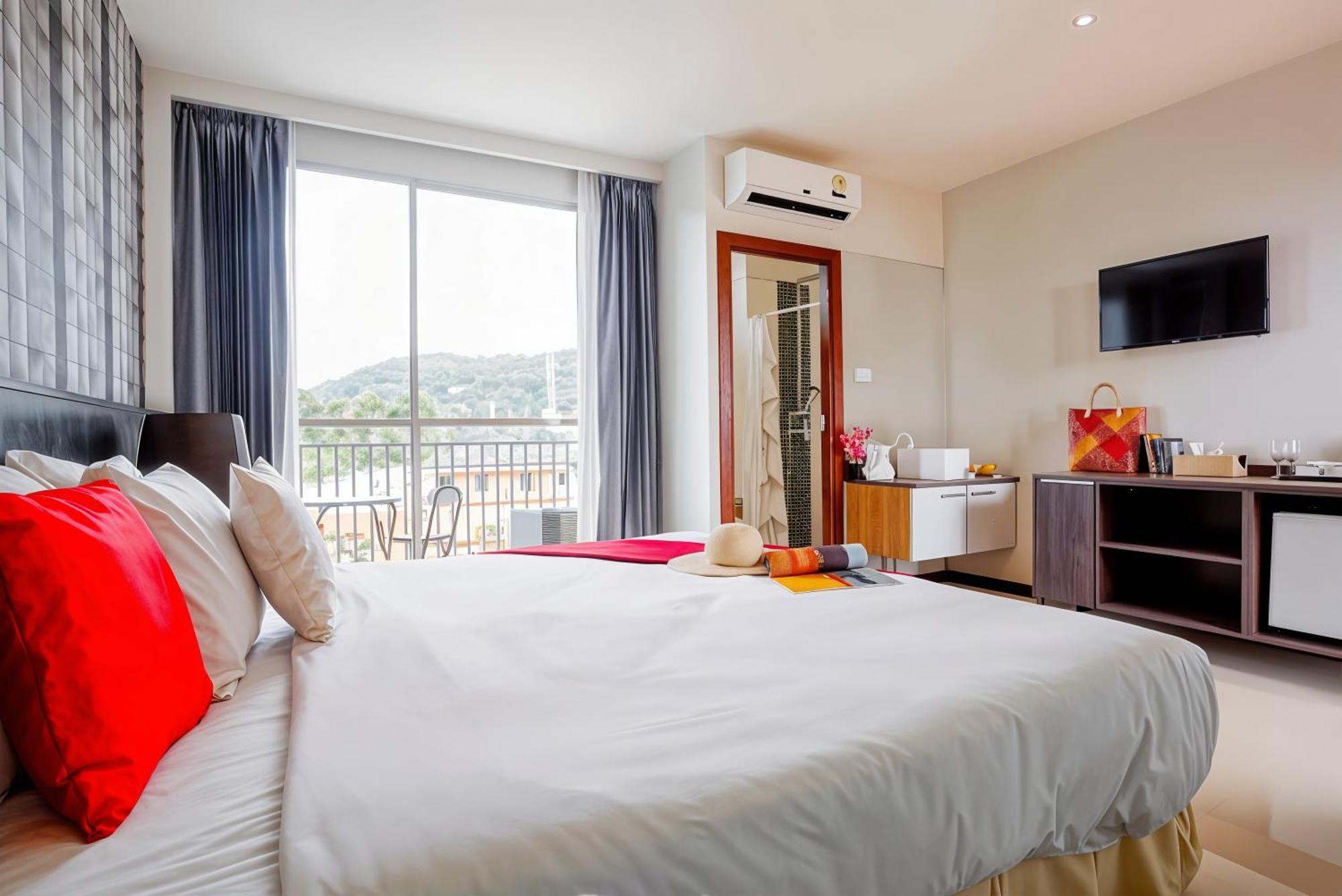 The Wings Boutique Hotels Krabi Ko Lanta Екстер'єр фото