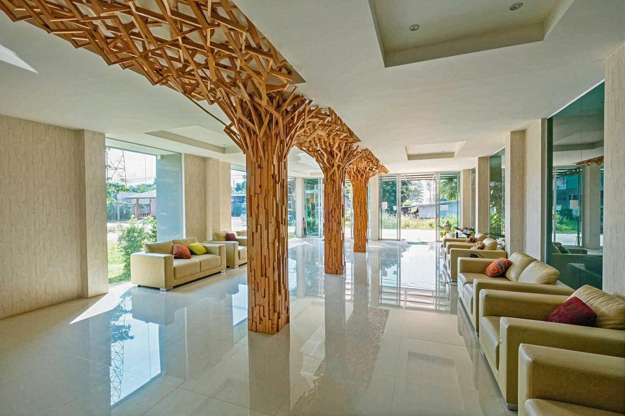 The Wings Boutique Hotels Krabi Ko Lanta Екстер'єр фото