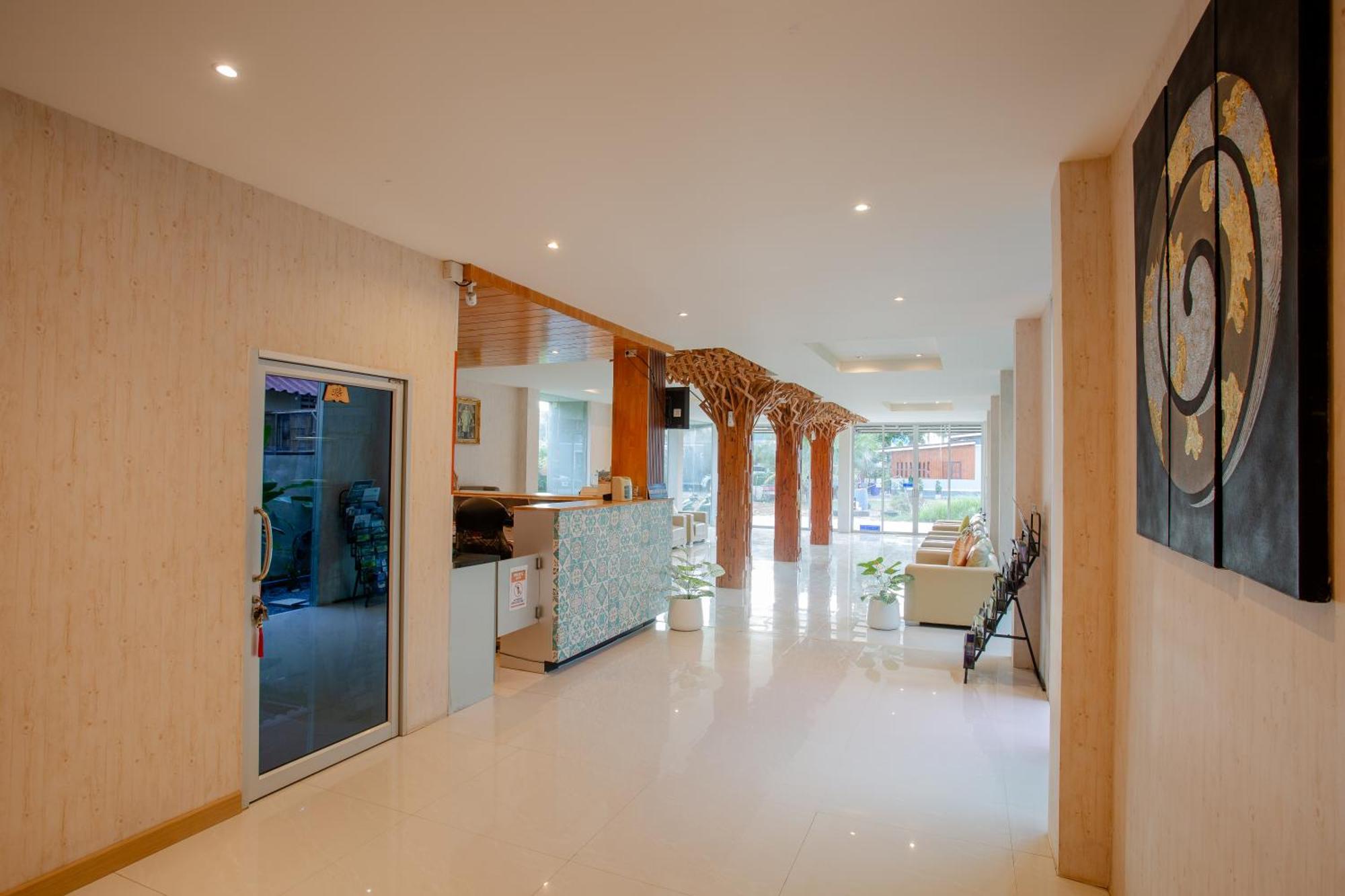 The Wings Boutique Hotels Krabi Ko Lanta Екстер'єр фото