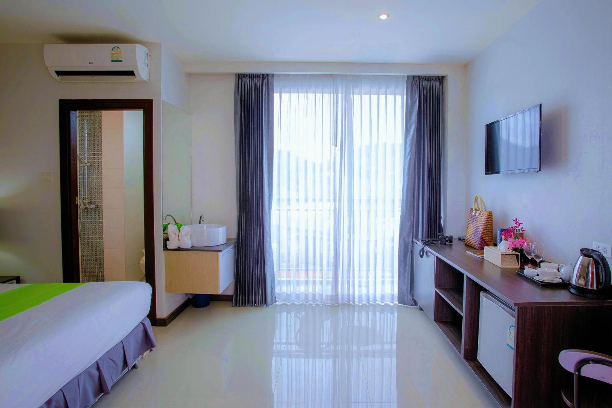 The Wings Boutique Hotels Krabi Ko Lanta Екстер'єр фото