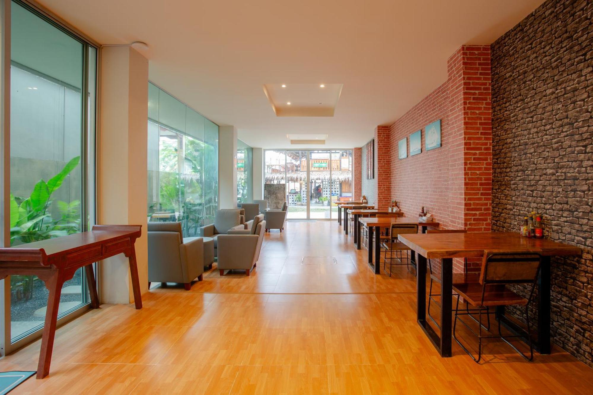 The Wings Boutique Hotels Krabi Ko Lanta Екстер'єр фото