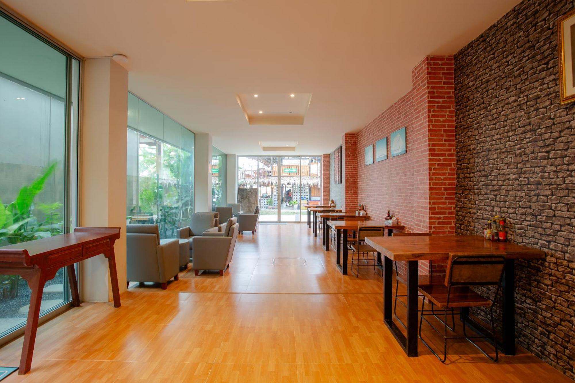 The Wings Boutique Hotels Krabi Ko Lanta Екстер'єр фото
