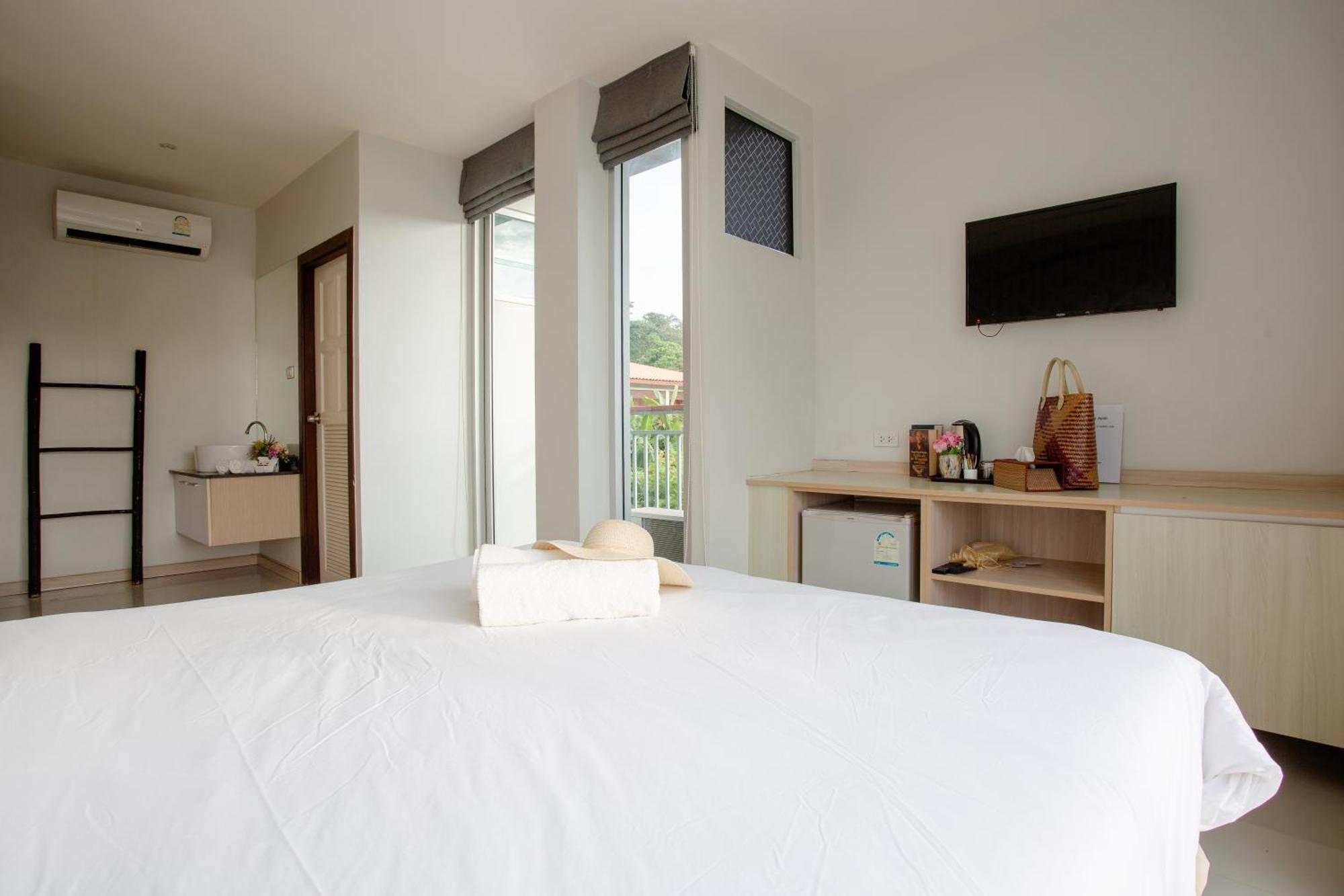 The Wings Boutique Hotels Krabi Ko Lanta Екстер'єр фото