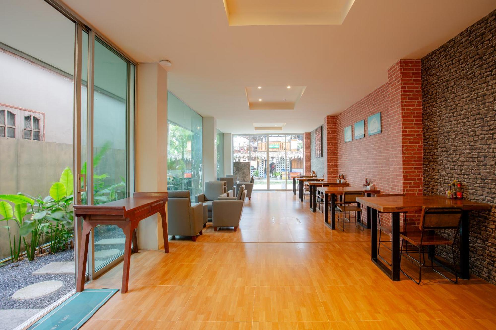 The Wings Boutique Hotels Krabi Ko Lanta Екстер'єр фото