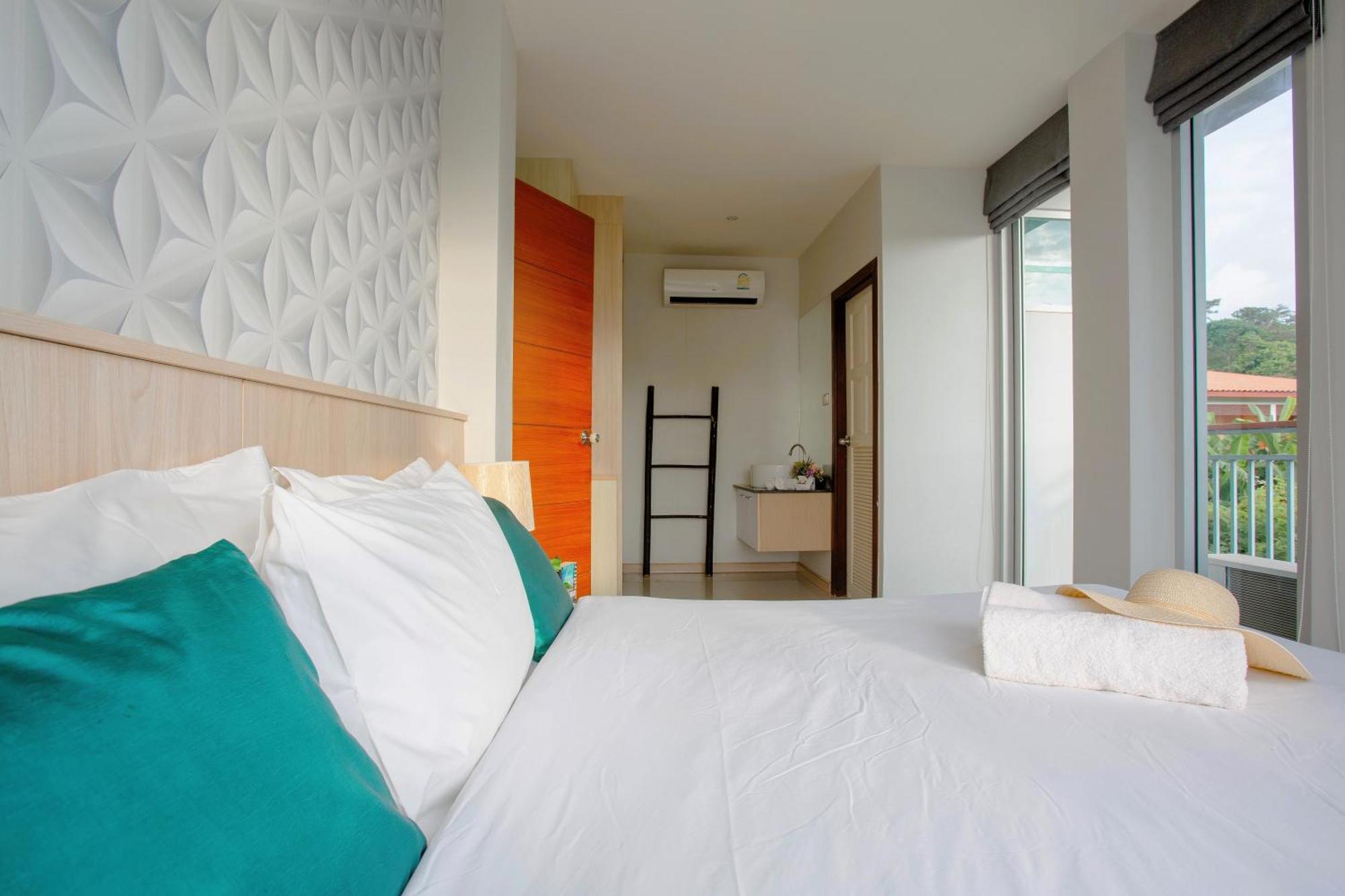 The Wings Boutique Hotels Krabi Ko Lanta Екстер'єр фото