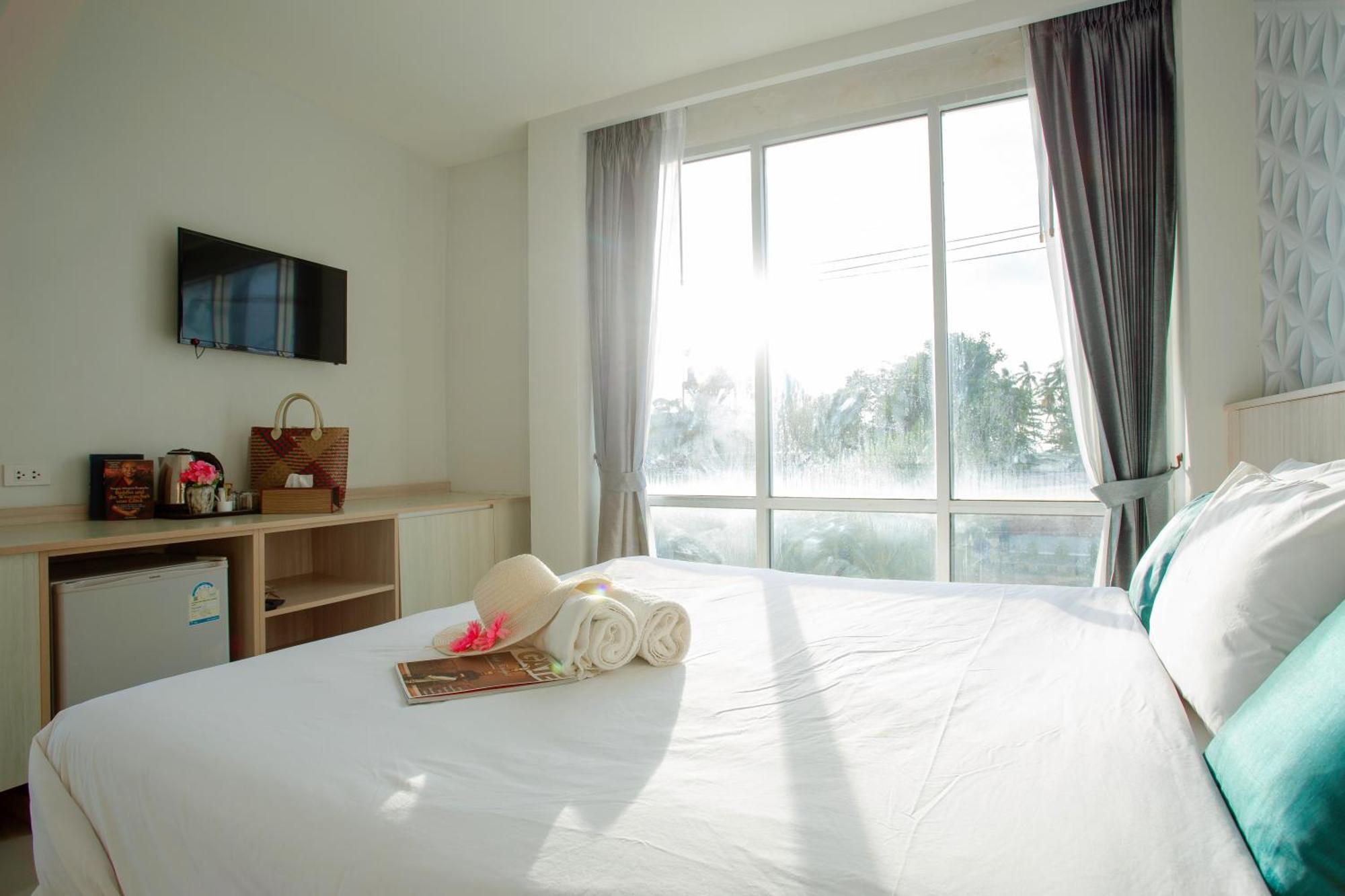 The Wings Boutique Hotels Krabi Ko Lanta Екстер'єр фото