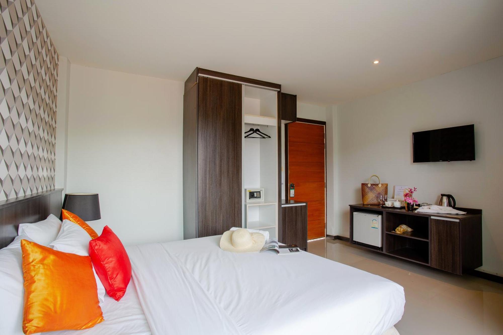 The Wings Boutique Hotels Krabi Ko Lanta Екстер'єр фото