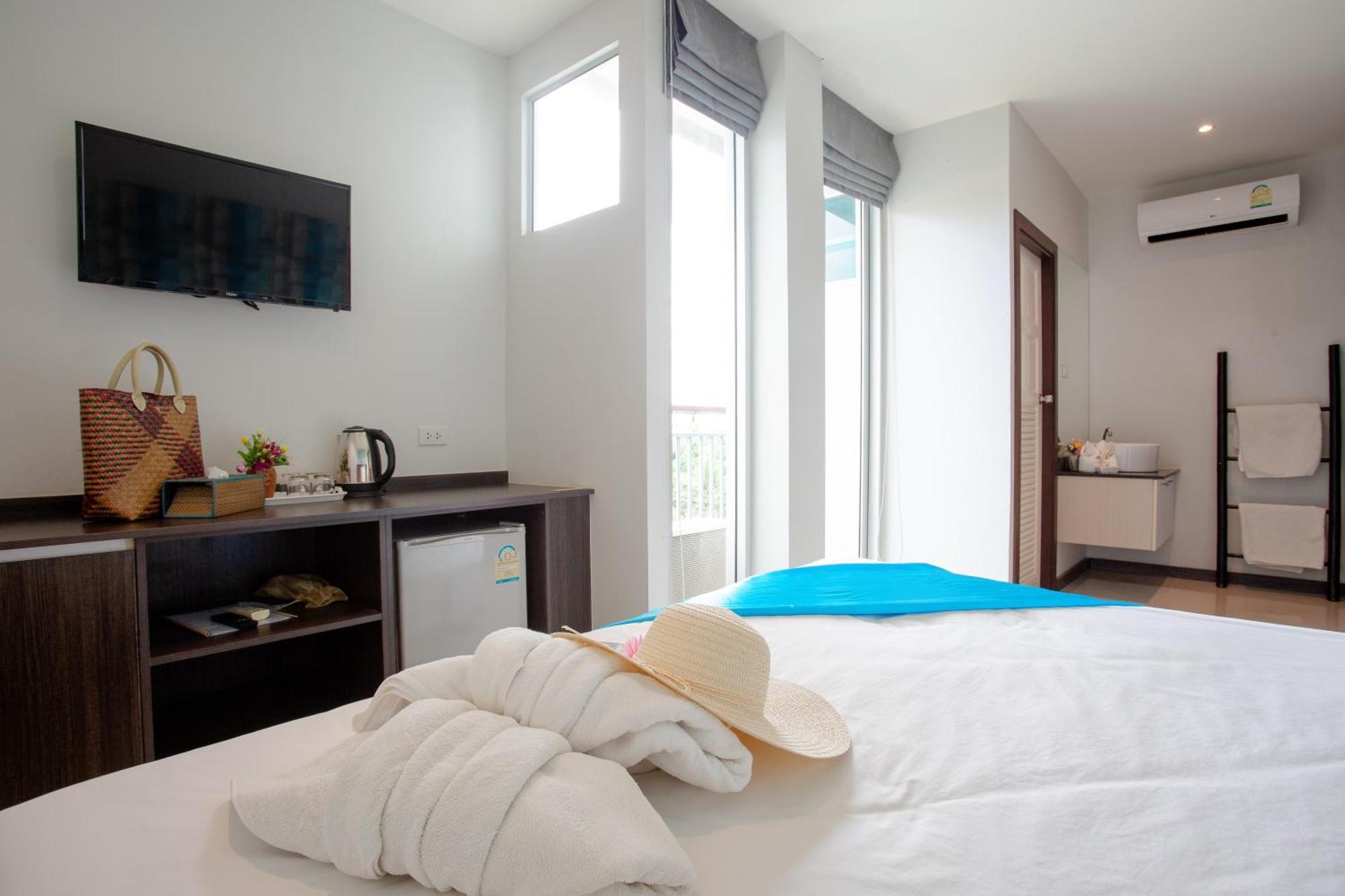 The Wings Boutique Hotels Krabi Ko Lanta Екстер'єр фото