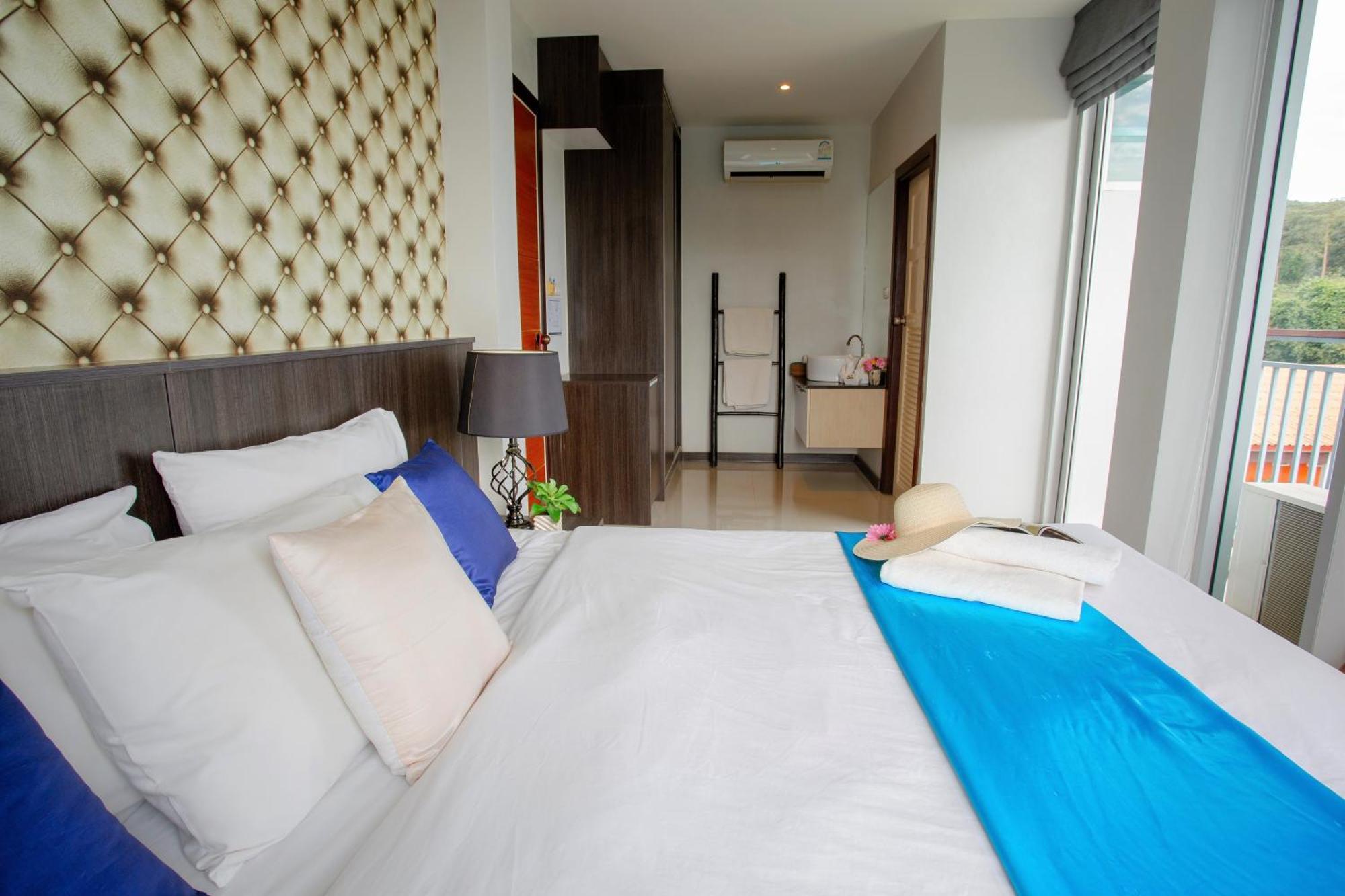 The Wings Boutique Hotels Krabi Ko Lanta Екстер'єр фото