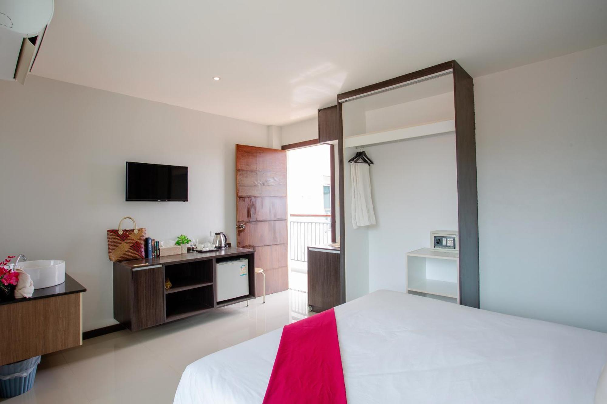 The Wings Boutique Hotels Krabi Ko Lanta Екстер'єр фото