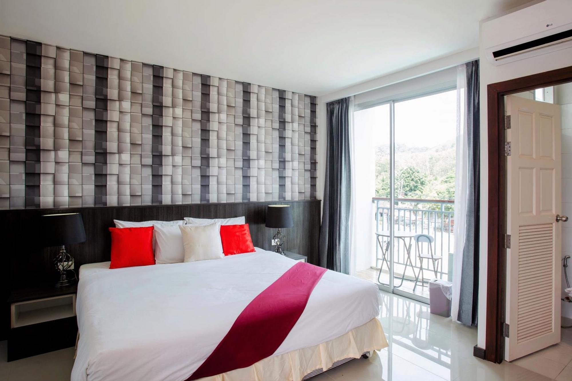 The Wings Boutique Hotels Krabi Ko Lanta Екстер'єр фото